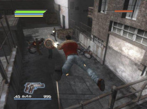 Dead To Rights 2 - PS2