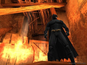 Batman Begins - Xbox