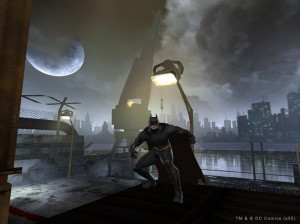 Batman Begins - Gamecube