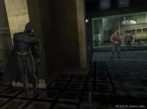 Batman Begins - Gamecube