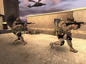 America's Army : Rise of a Soldier - PS2