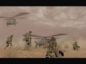 America's Army : Rise of a Soldier - PS2