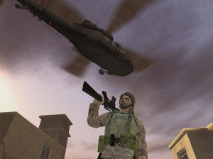 America's Army : Rise of a Soldier - PS2