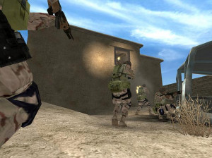 America's Army : Rise of a Soldier - PS2