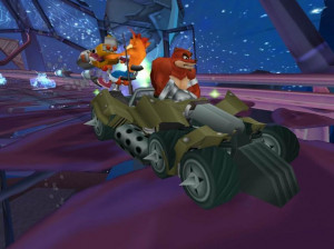 Crash Tag Team Racing - PS2