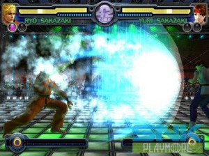 King of Fighters : Maximum Impact - PS2