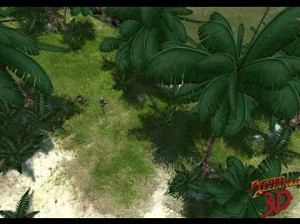 Jagged Alliance 3D - PC