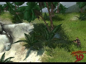 Jagged Alliance 3D - PC