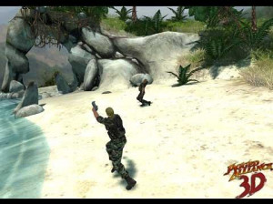 Jagged Alliance 3D - PC