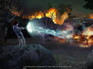 Harry Potter et la coupe de feu - Xbox