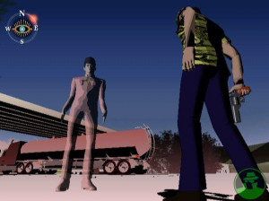 Killer 7 - Gamecube