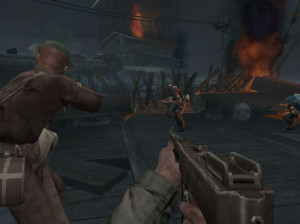 Medal of Honor : Faucons de Guerre - PS2