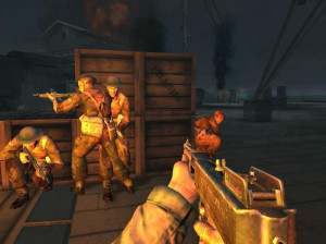 Medal of Honor : Faucons de Guerre - PS2