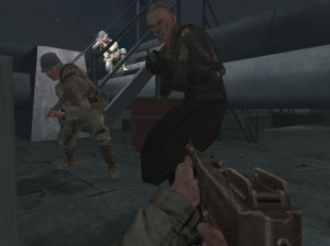 Medal of Honor : Faucons de Guerre - PS2
