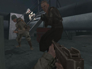 Medal of Honor : Faucons de Guerre - Gamecube