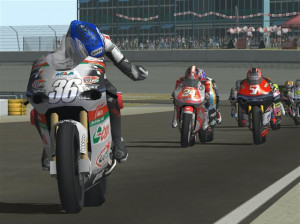 Moto GP 4 - PS2