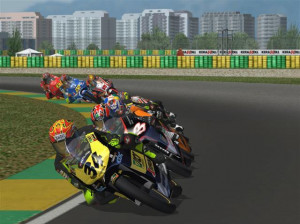 Moto GP 4 - PS2