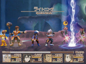 Tales of Legendia - PS2