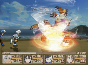 Tales of Legendia - PS2