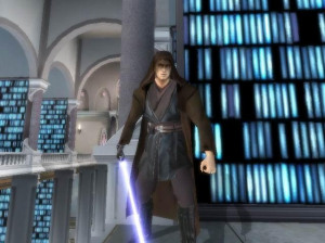 Star Wars : Revenge of the Sith - PS2