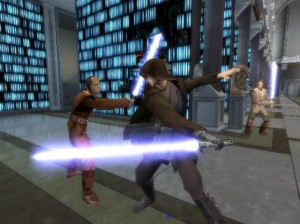 Star Wars : Revenge of the Sith - PS2