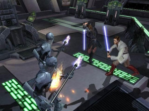 Star Wars : Revenge of the Sith - PS2