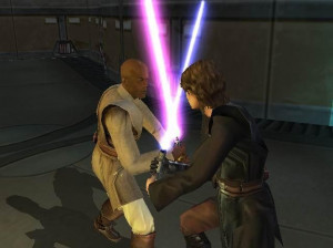 Star Wars : Revenge of the Sith - PS2