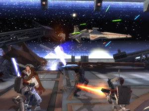 Star Wars : Revenge of the Sith - Xbox