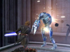 Star Wars : Revenge of the Sith - Xbox