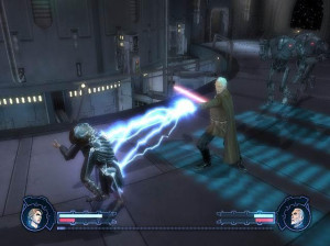 Star Wars : Revenge of the Sith - PS2