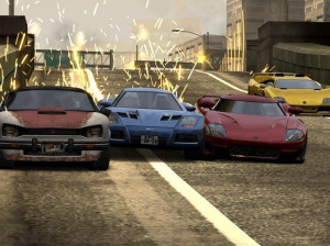 Burnout : Revenge - PS2