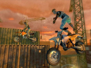 Motocross Mania 3 - PS2