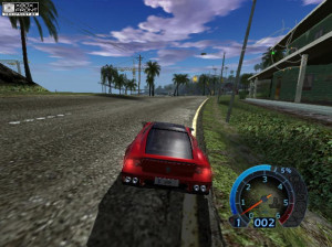 World Racing 2 - PS2