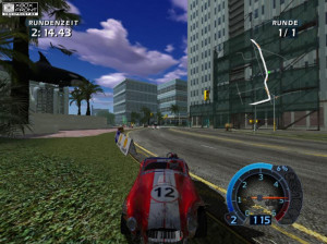 World Racing 2 - PS2