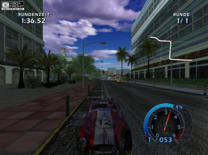 World Racing 2 - PS2