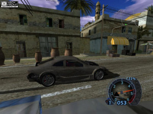 World Racing 2 - PS2