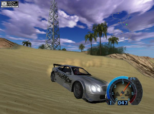 World Racing 2 - PS2