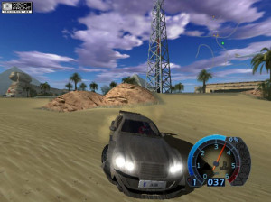 World Racing 2 - PS2