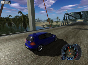 World Racing 2 - PS2