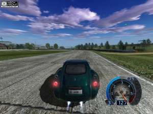 World Racing 2 - PS2