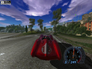 World Racing 2 - Xbox