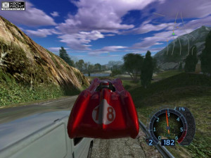 World Racing 2 - PS2