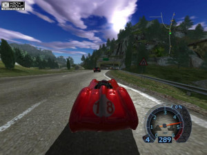 World Racing 2 - PS2