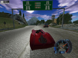 World Racing 2 - PS2