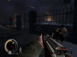 Medal of Honor : Faucons de Guerre - Gamecube