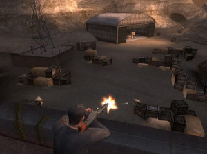 Medal of Honor : Faucons de Guerre - Gamecube