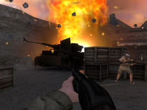 Medal of Honor : Faucons de Guerre - Gamecube