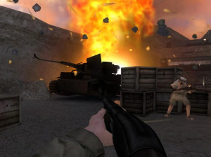 Medal of Honor : Faucons de Guerre - PS2