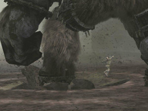 Shadow of the Colossus - PS2