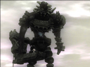 Shadow of the Colossus - PS2